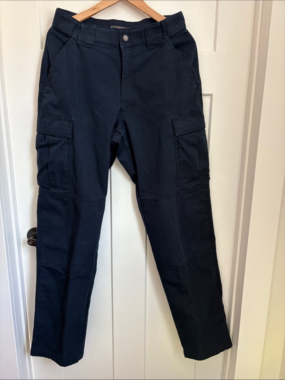 5.11 Tactical Men's Cargo Pants in Black